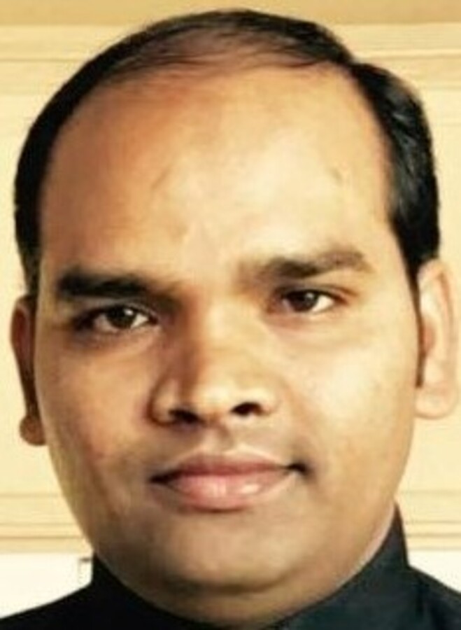 28. Rev. Fr. Gudimalla Raju (Devaraju) Image